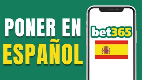 bet365 en español